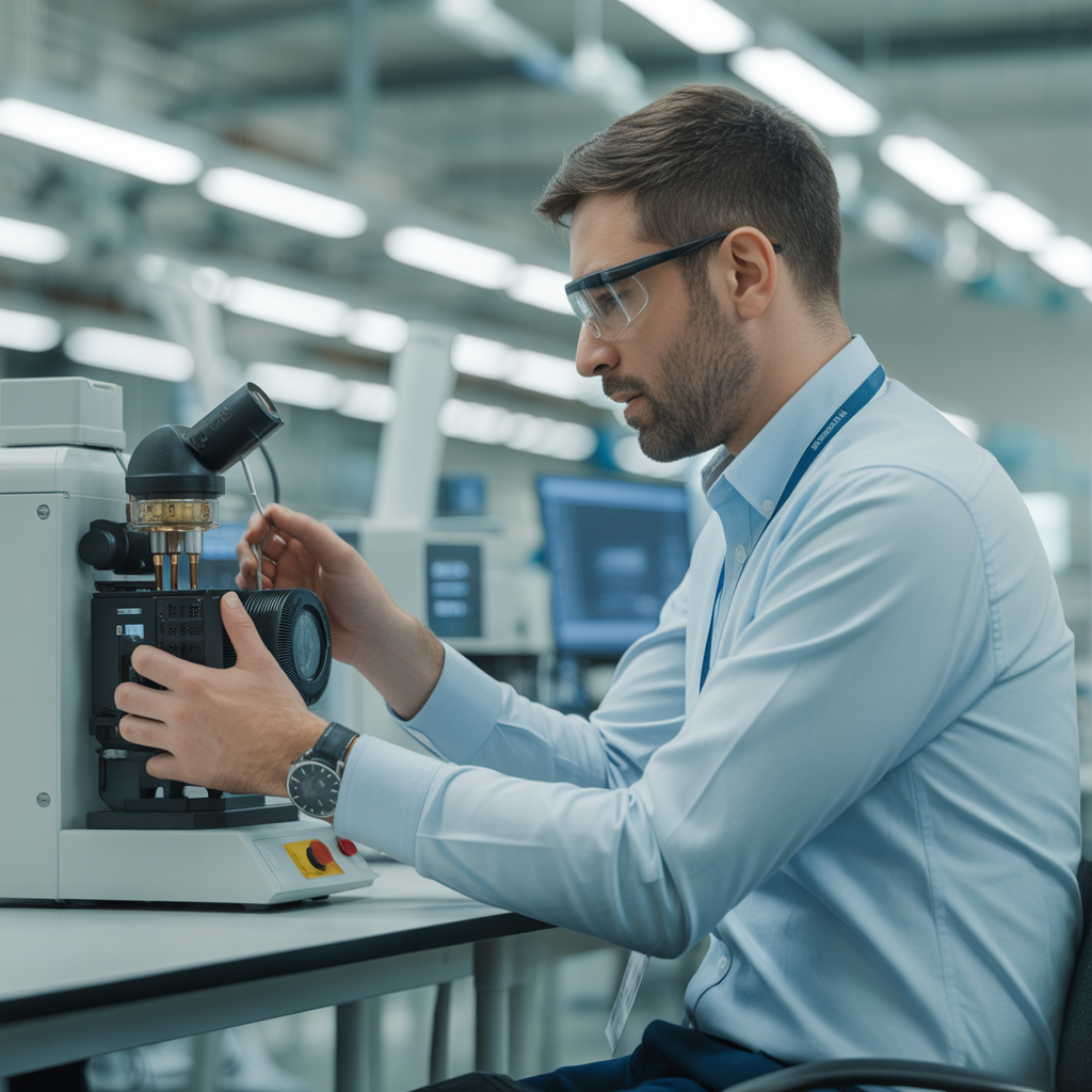 Laboratorio de electrónica DAJLAVE2025