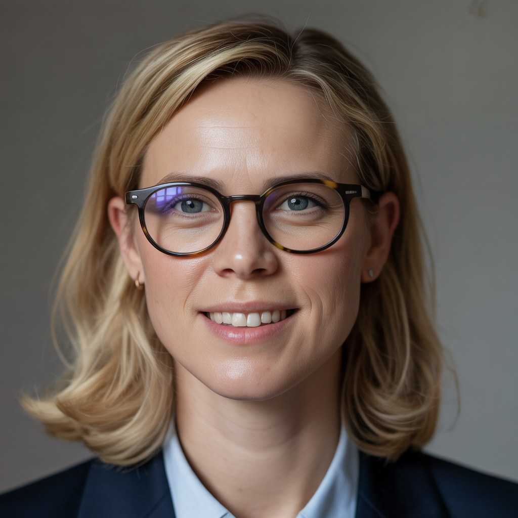 Laura Fernández - CEO