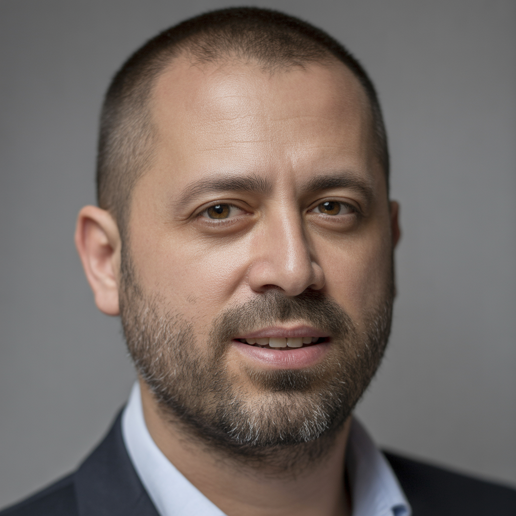 Martín Rodríguez - CTO