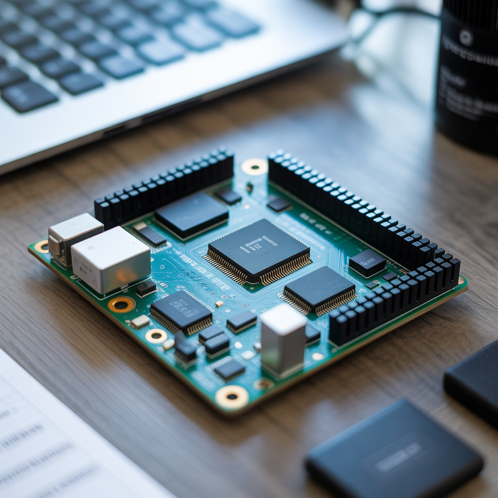 Desarrollo de sistemas embebidos