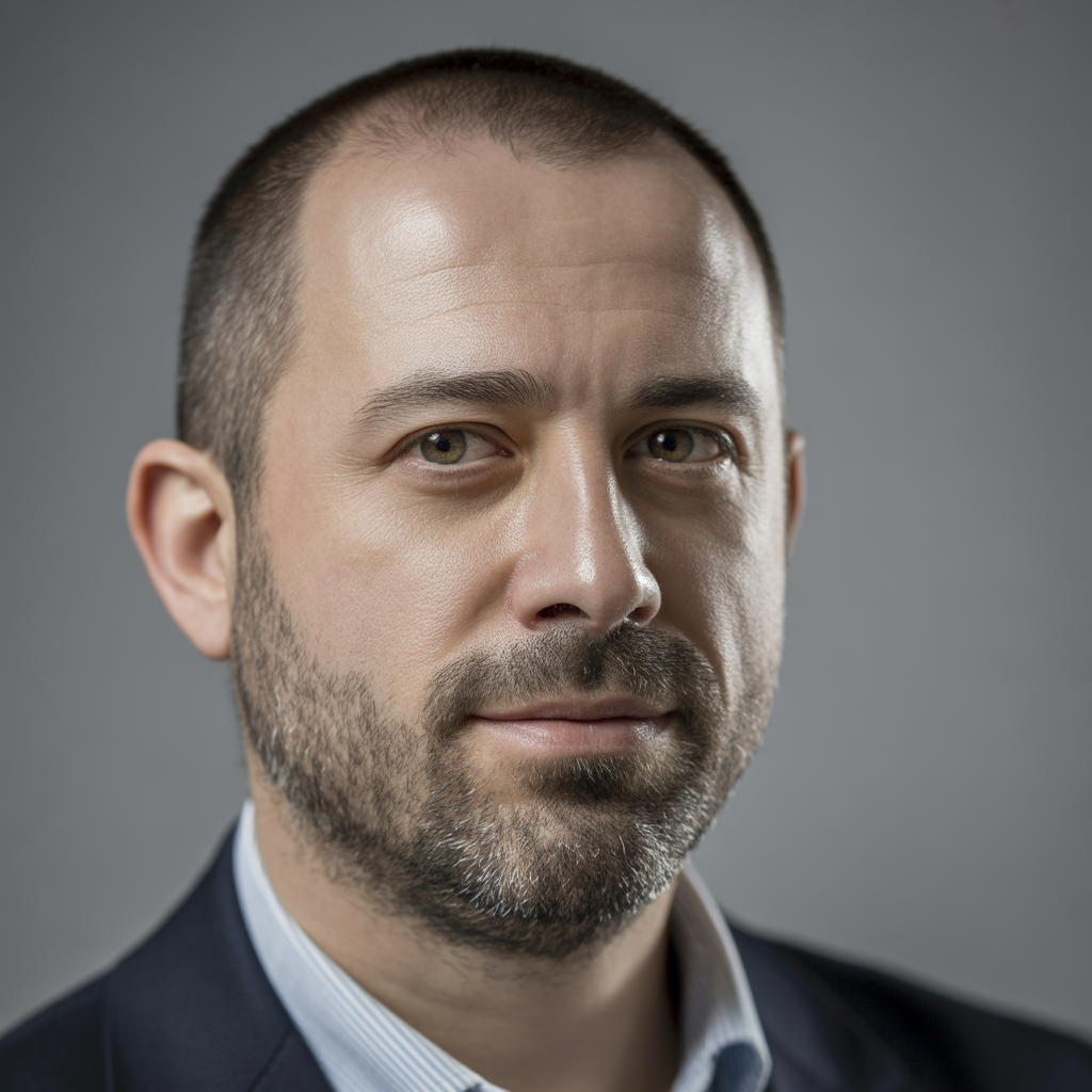 Martín Rodríguez - CTO de DAJLAVE2025