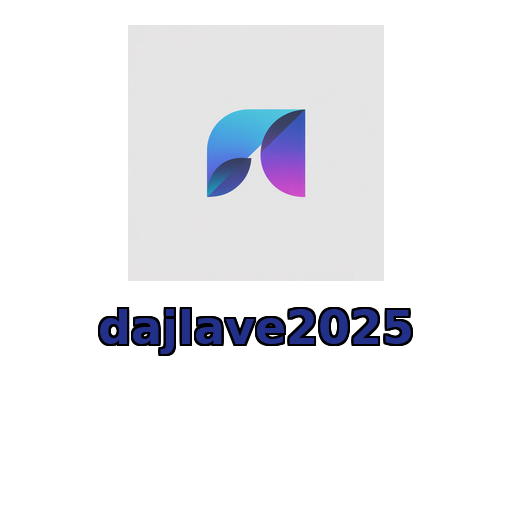 DAJLAVE2025 Logo